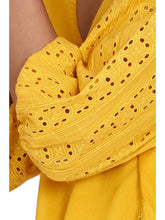 Load image into Gallery viewer, Rena Love Broderie Sleeve Detail Blouse