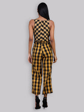 Load image into Gallery viewer, Rena Love Check Trouser