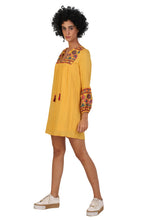 Load image into Gallery viewer, Rena Love Boho Embroidered Dress