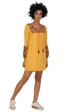 Load image into Gallery viewer, Rena Love Boho Embroidered Dress