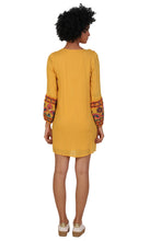 Load image into Gallery viewer, Rena Love Boho Embroidered Dress