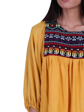 Load image into Gallery viewer, Rena Love Charm Jacquard Top