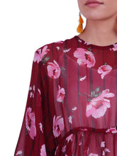 Load image into Gallery viewer, Rena Love Beach Bliss Printed Top