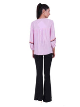 Load image into Gallery viewer, Rena Love Amanda Embroidered Top