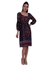 Load image into Gallery viewer, Rena Love Dancing till Dawn Printed Dress