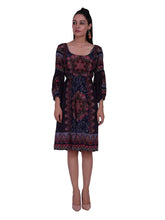 Load image into Gallery viewer, Rena Love Dancing till Dawn Printed Dress
