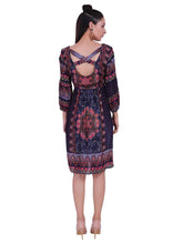 Load image into Gallery viewer, Rena Love Dancing till Dawn Printed Dress