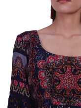 Load image into Gallery viewer, Rena Love Dancing till Dawn Printed Dress