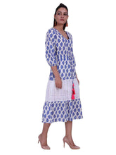Load image into Gallery viewer, Rena Love Broderie Printed Dress