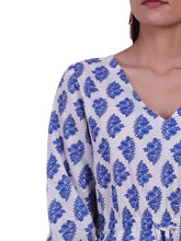 Load image into Gallery viewer, Rena Love Broderie Printed Dress
