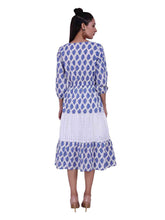 Load image into Gallery viewer, Rena Love Broderie Printed Dress