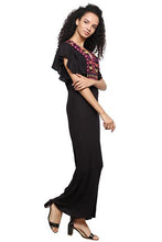 Load image into Gallery viewer, Rena Love Boho Embroidered Jumpsuit