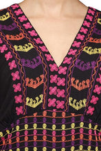 Load image into Gallery viewer, Rena Love Boho Embroidered Jumpsuit