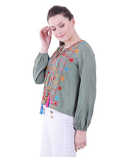 Load image into Gallery viewer, Rena Love Chromatic Blouse