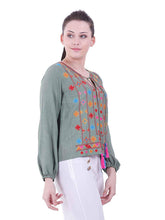Load image into Gallery viewer, Rena Love Chromatic Blouse