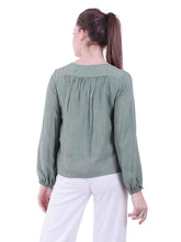 Load image into Gallery viewer, Rena Love Chromatic Blouse