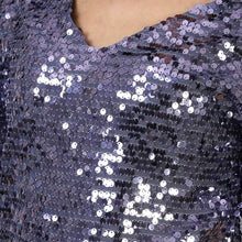 Load image into Gallery viewer, Rena Love Blurry Nights Sequined Dress