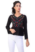 Load image into Gallery viewer, Rena Love Embroidered Top