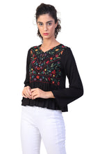 Load image into Gallery viewer, Rena Love Embroidered Top