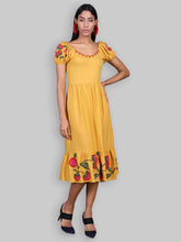 Load image into Gallery viewer, Rena Love Danielle Embroidered Dress