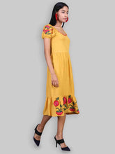 Load image into Gallery viewer, Rena Love Danielle Embroidered Dress