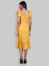 Load image into Gallery viewer, Rena Love Danielle Embroidered Dress