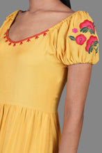 Load image into Gallery viewer, Rena Love Danielle Embroidered Dress