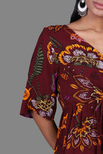 Load image into Gallery viewer, Rena Love Blossom Printed Sundress
