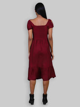 Load image into Gallery viewer, Rena Love Danielle Embroidered Dress