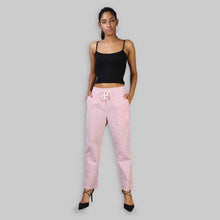 Load image into Gallery viewer, Rena Love Blush Stripes Trouser