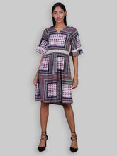 Load image into Gallery viewer, Rena Love Anna Printed Dress