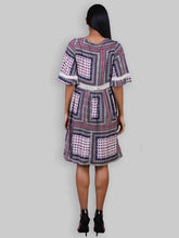 Load image into Gallery viewer, Rena Love Anna Printed Dress