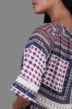 Load image into Gallery viewer, Rena Love Anna Printed Dress