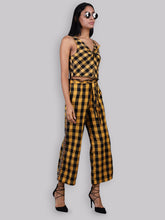 Load image into Gallery viewer, Rena Love Check Trouser