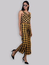 Load image into Gallery viewer, Rena Love Check Trouser