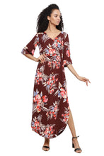 Load image into Gallery viewer, Rena Love  Floral Printed Sundress